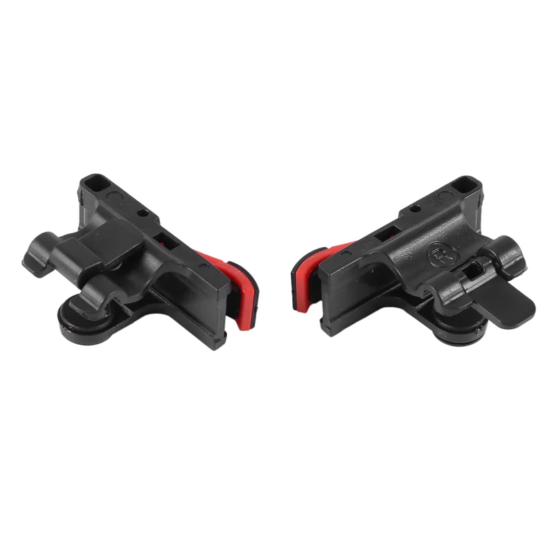 B92B-4X وحدة تحكم ألعاب الهاتف المحمول Gamepad L1R1 عصا التحكم للهاتف المحمول الحساسة للتصوير والهدف لـ PUBG/السكاكين