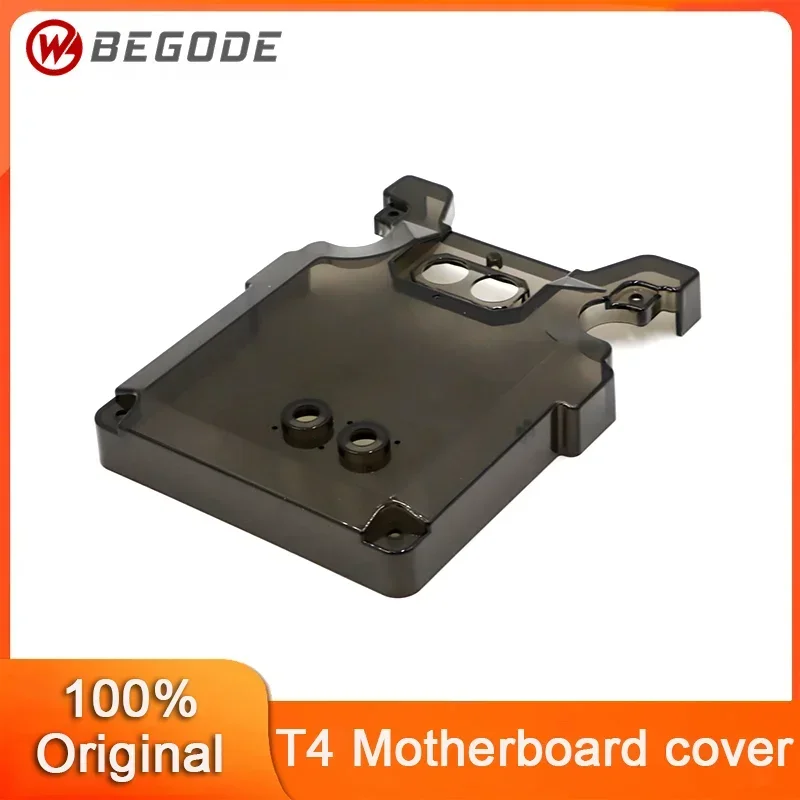 Original Mainboard Upper Cover For Begode T4 Electric Unicycle Motherboard Protective Shell Replacement Spare Parts