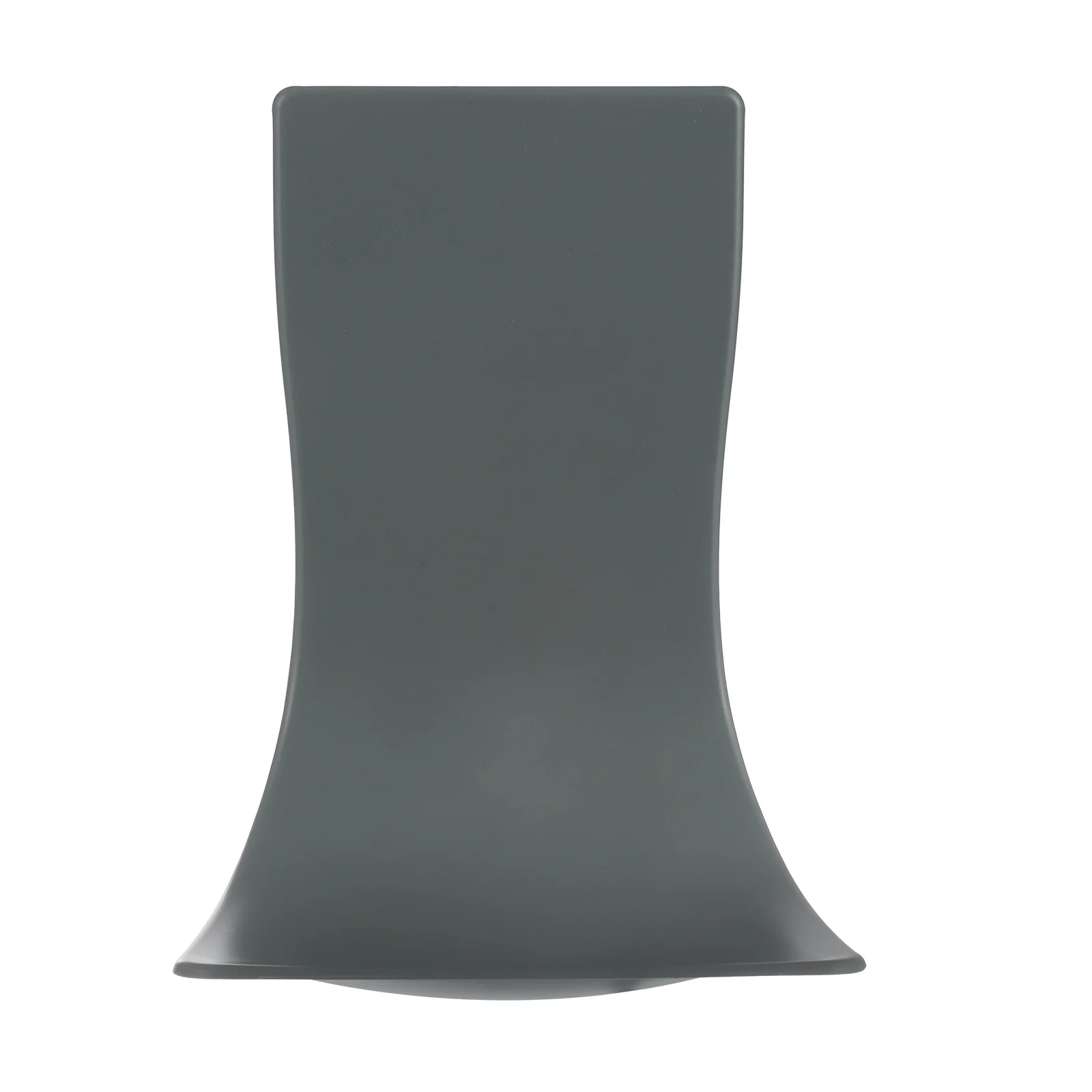 Wall Mount Soap Dispenser Water Tray Foaming Drip Spray Container Grey Plastic Hotel Droplet