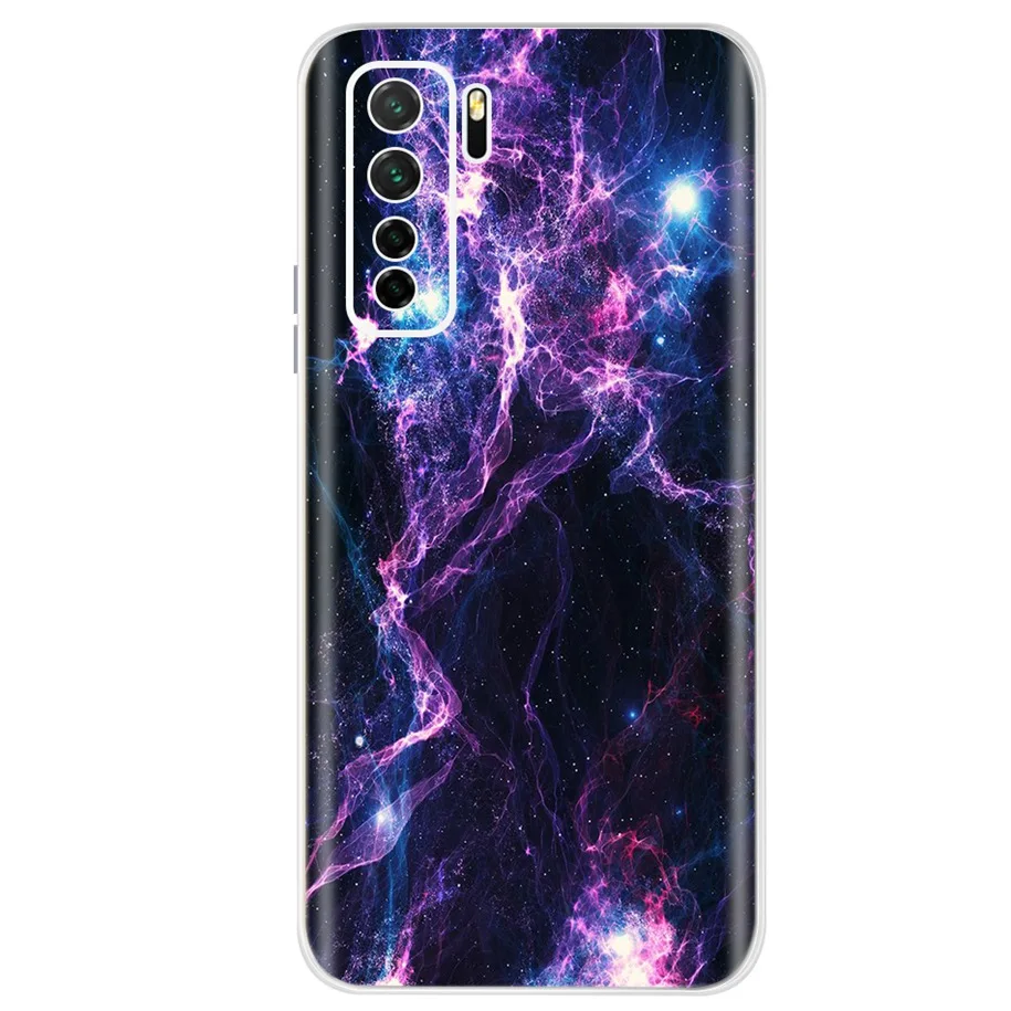 For Huawei P40 Lite 5G Case 6.5\