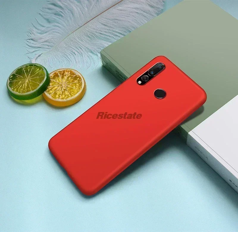 Чехол для Huawei Y9 Prime 219, чехол для телефона Huawei P smart Z, силиконовый мягкий защитный чехол для задней панели телефона, чехол для Huawei Honor 9X, чехол