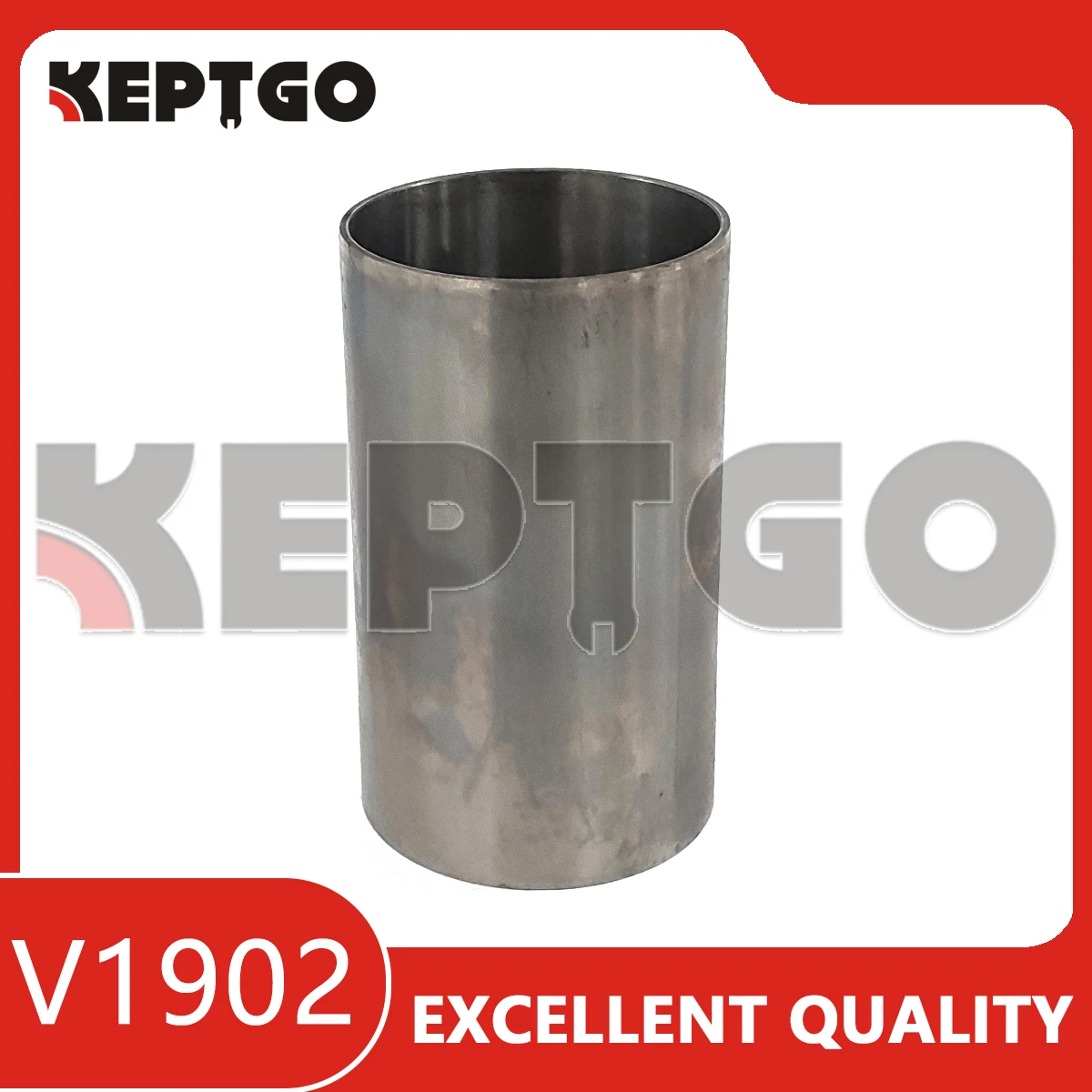 New V1902 D1402 S2802 Cylinder Liner Sleeve Suitable  （ Semi-finished ）For Kubota 15221-02310