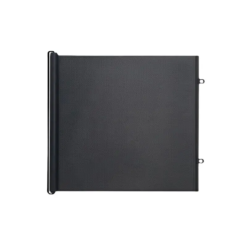 

Крытый и открытый автоматический выдвижной барьер для ворот домашних животных, защита от прыжков, защита от побега, забор для собак, кошек, защитная перегородка, панель