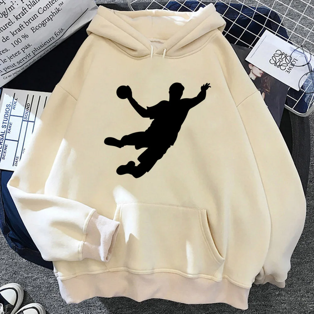 

Handball hoodies women 90s sweat y2k sweater sweatshirts women graphic pulls