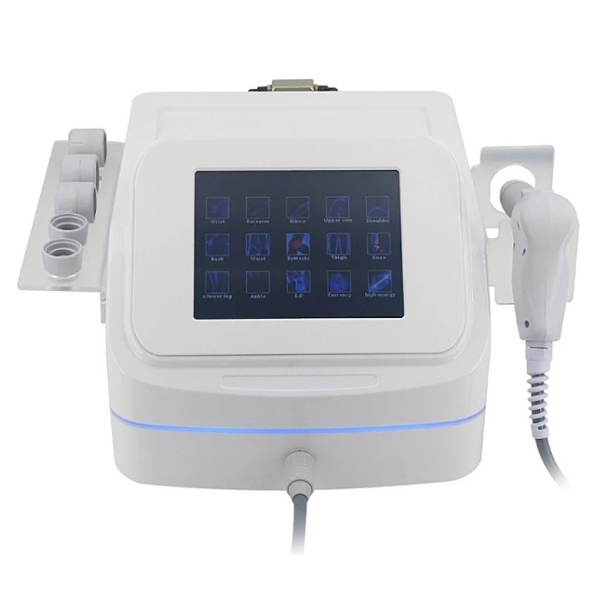 12Bar PNEUMATIC Shockwaveเครื่องบําบัดสําหรับ 2023 ใหม่ED Treatment Pain Relief Professional Shock WAVE Bodyผ่อนคลายนวด