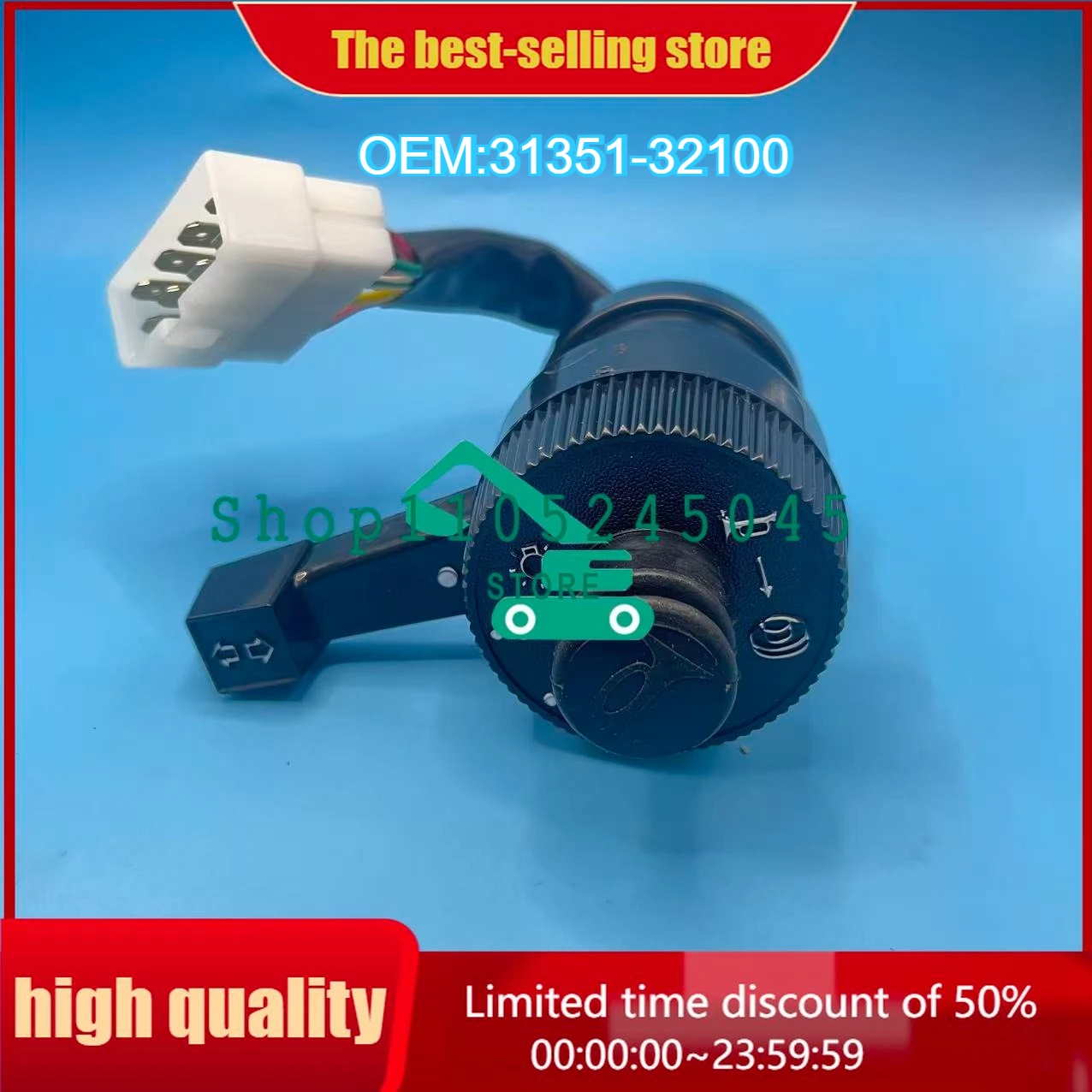 

31351-32100,ПЕРЕКЛЮЧАТЕЛЬ Комбинированные детали трактора L2050, L2250, L2350, L2850, L3250,M7030, L245