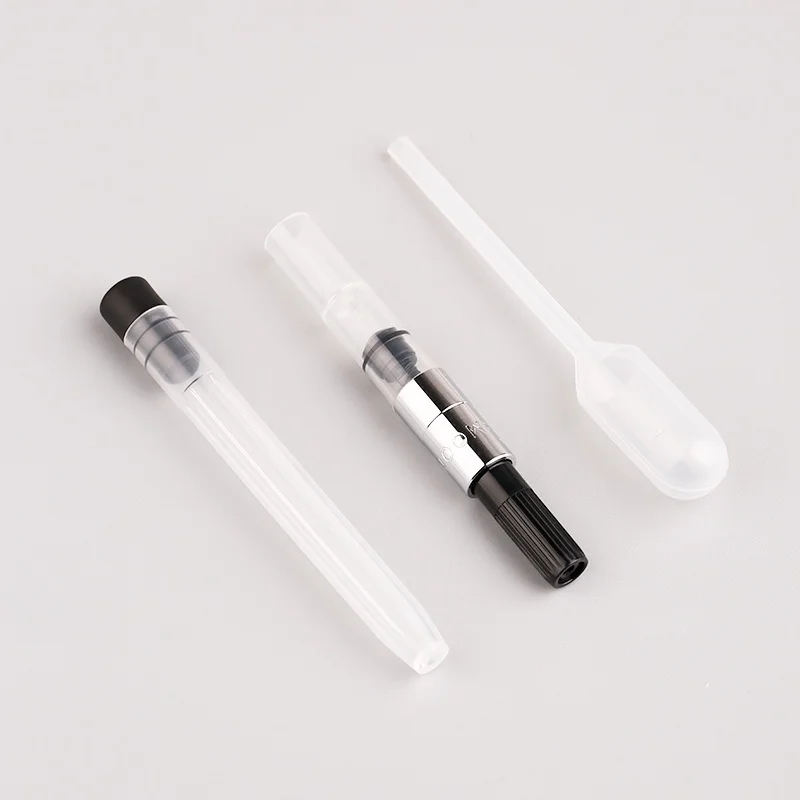 MAJOHN A1 Press Fountain Pen Accessory MAJOHN A1 Nib Ink Cartridge Large Capacity 5.5 Caliber Non Blocking Pen