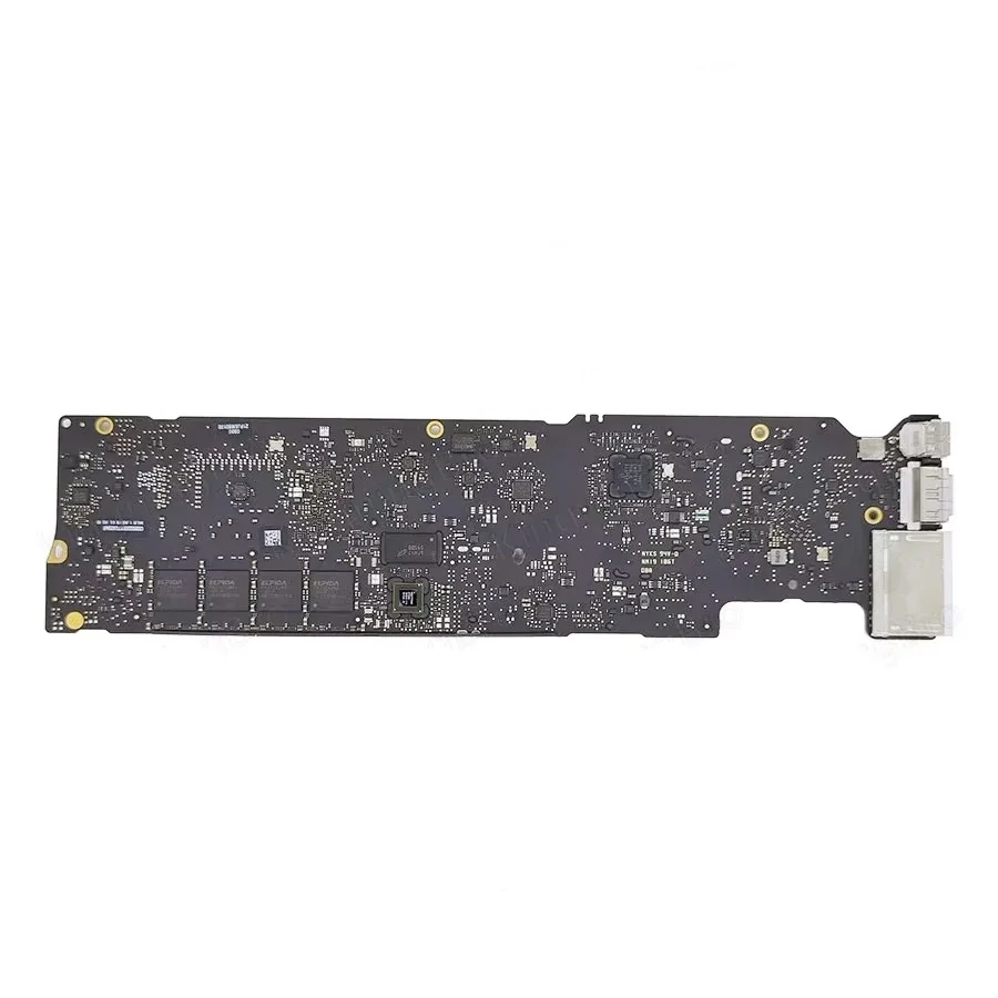 Imagem -03 - Testado Laptop A1466 Placa-mãe para Macbook Air 13 i7 1.7ghz 8gb Ram A1466 Placa Lógica 82000165-a Emc 2924 2925 20232023 Ano