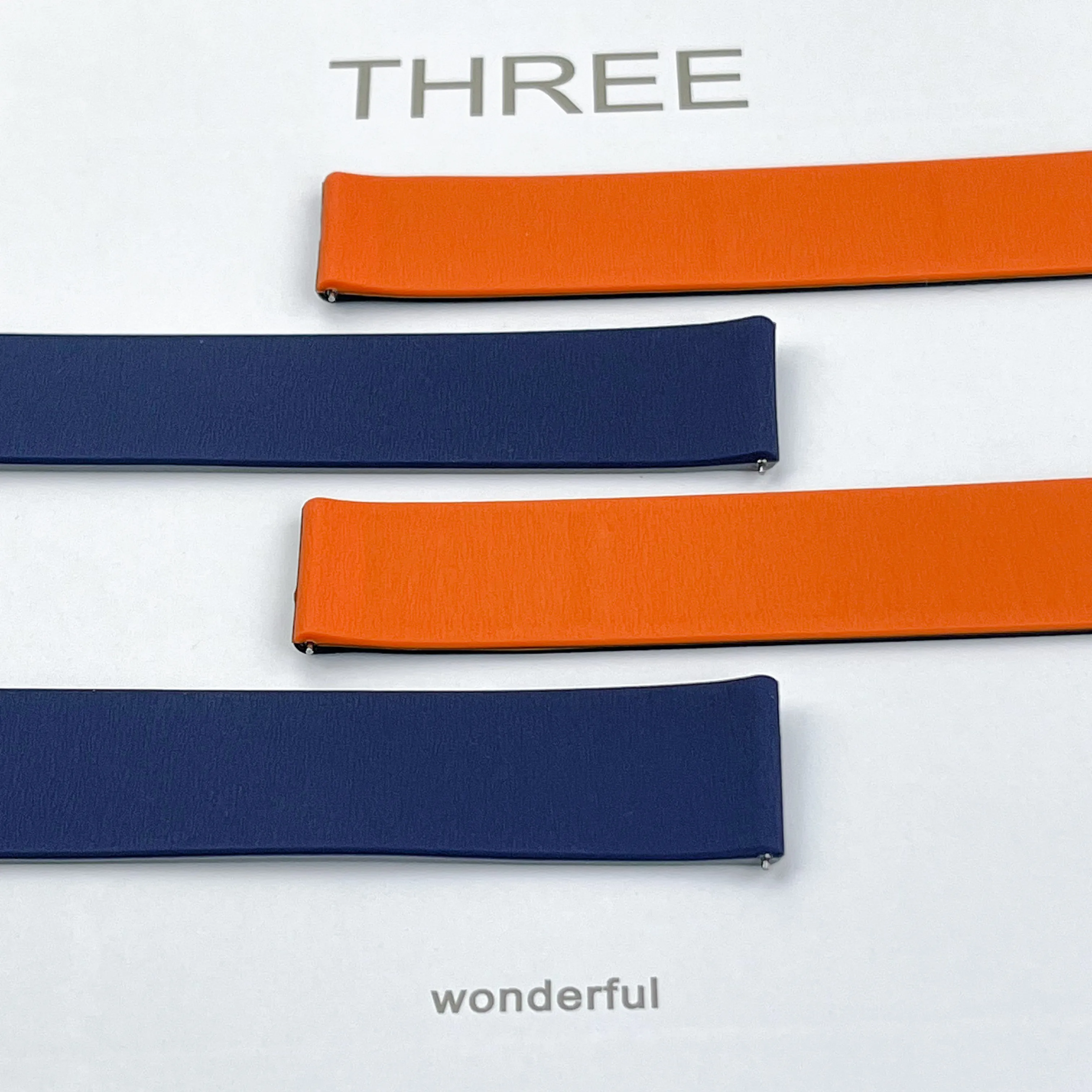 20 มม.สายนาฬิกาแม่เหล็กสำหรับซัมซุงกาแล็คซี่ 7/6/5/4 40 มม.44 มม.สร้อยข้อมือสำหรับเสี่ยวมี่ หัวเว่ย อมาซฟิตนาฬิกา