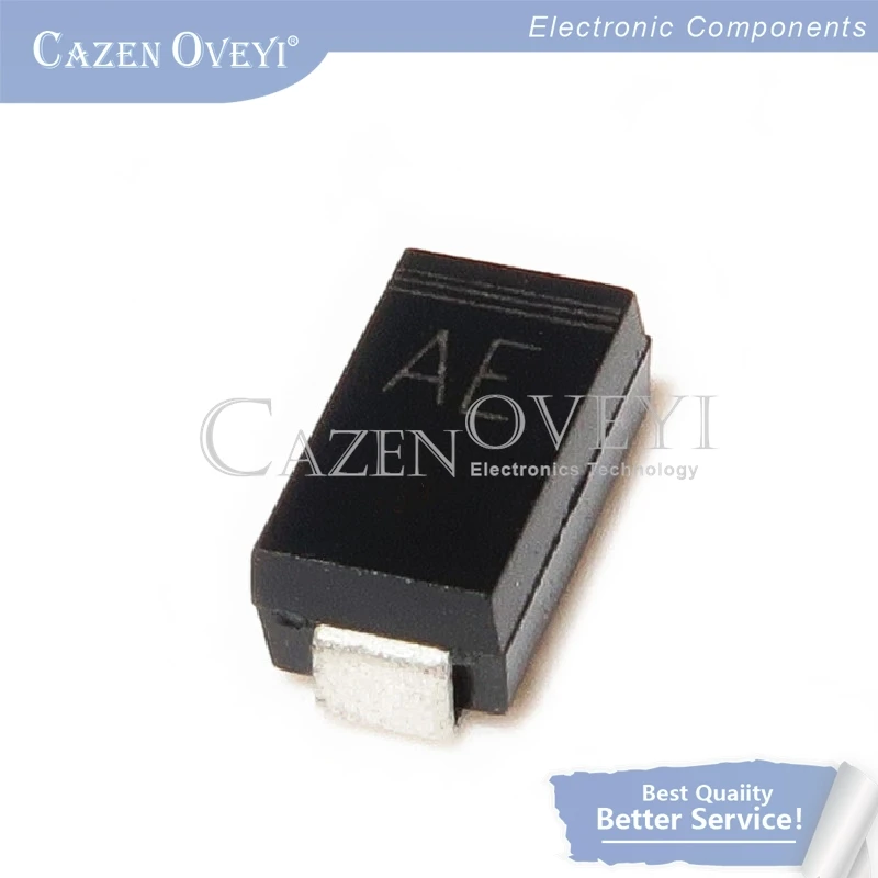 SMAJ5.0A AE BYS10-45 BYS045 1N5817 SS12 B240A-13-F B240A DO-214AC