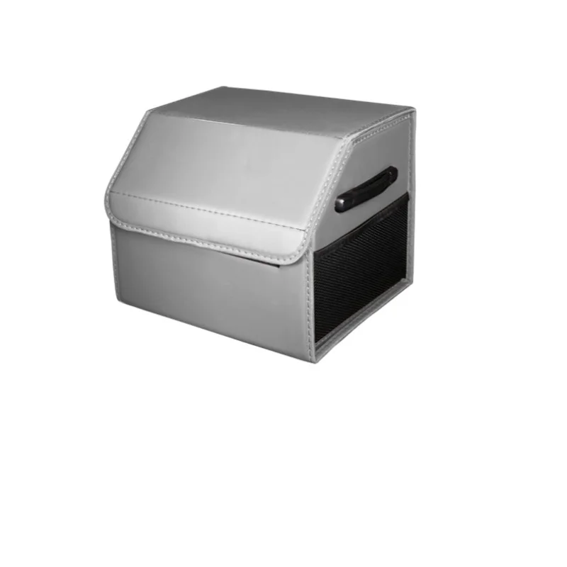 لسوزوكي ألتو بالينو سويفت جيمي فيتارا S-Cross Fronx Ertiga Swap eVX صندوق سيارة محمول قابل للطي مع غطاء صندوق تخزين صغير #6