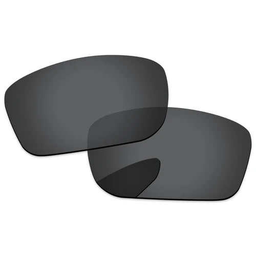 Lentes de repuesto polarizadas Bsymbo para gafas de sol Oakley Mainlink OO9264 - 57 mm 100% protección UVA y UVB - Múltiples opciones