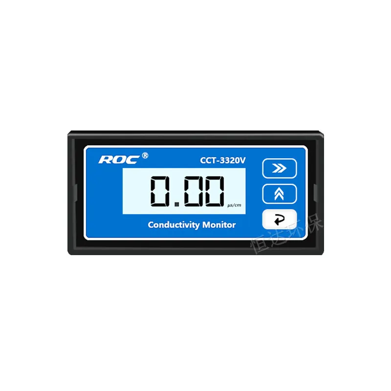 Conductivity Meter with Probe CCT-3320V Is the Replacement of the Old Cm230 Model for Water Treatment