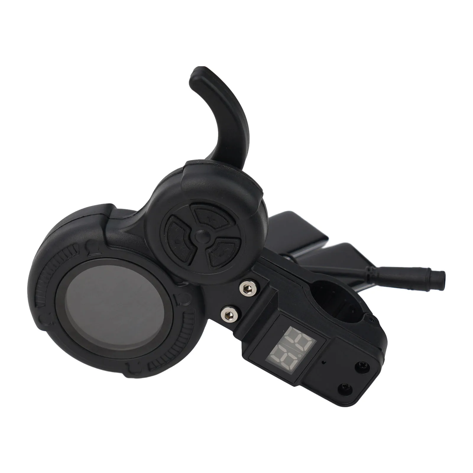 Convenient Scooter Throttle & NFC Card  Black Color  Compatible with 8 8+9 9+10+11+8 9 10 8X Pro 10X