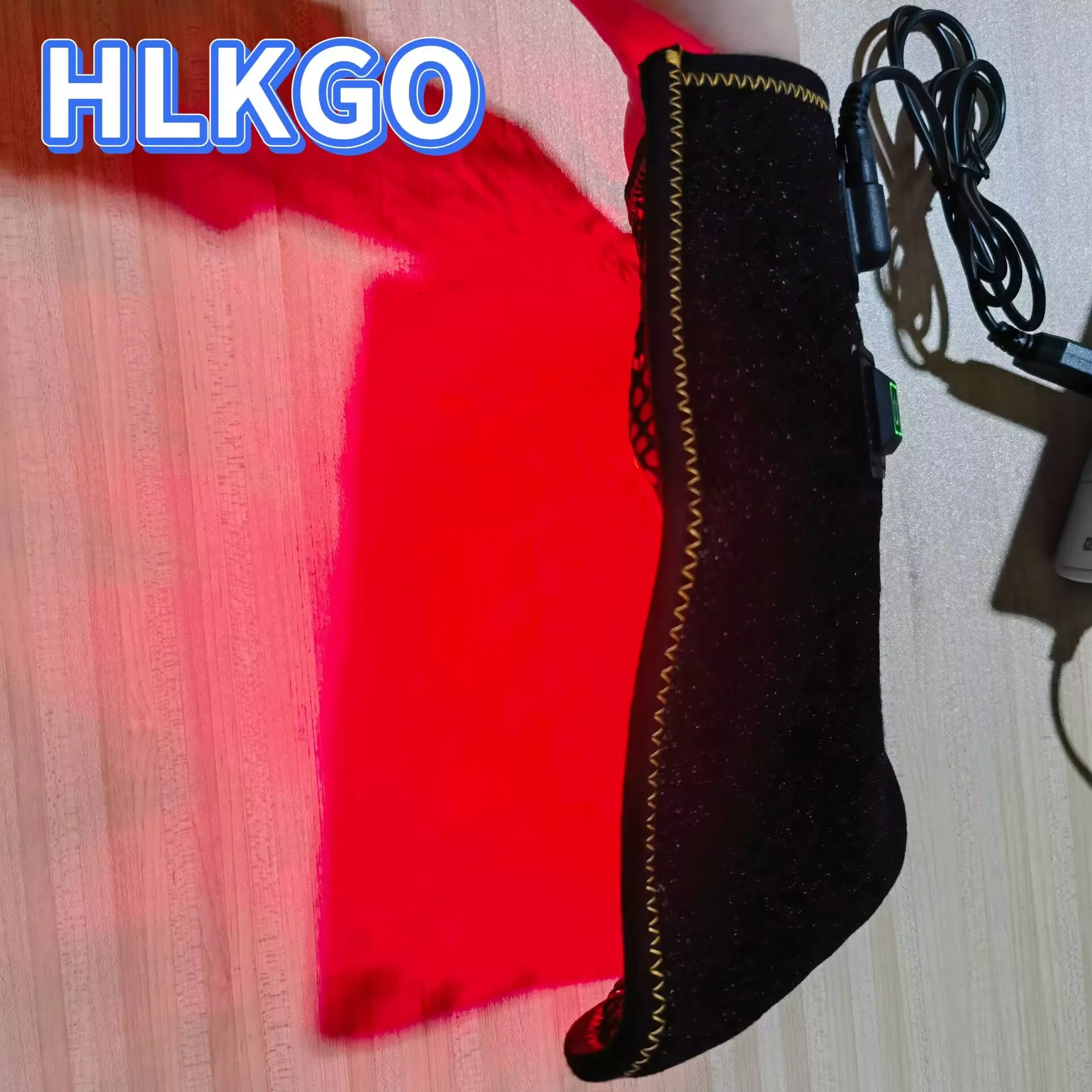 

Complete Hand Wellness Kit Red Infrared Light Therapy Gloves 660nm 850nm for Repair & Pain Relief
