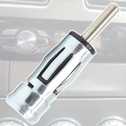 Radio Stereo ISO To Din Male Aerial Antenna Adapter Plug For Ford Mondeo Mk2 Mk3 1993 - 2007 Transit Ka Galaxy Focus 1 Fiesta 4
