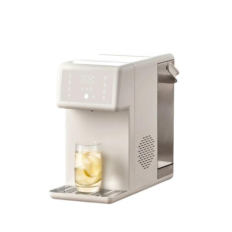 

Instant water dispenser 3 seconds fast hot desktop desktop household hot and cold direct drinking machine
