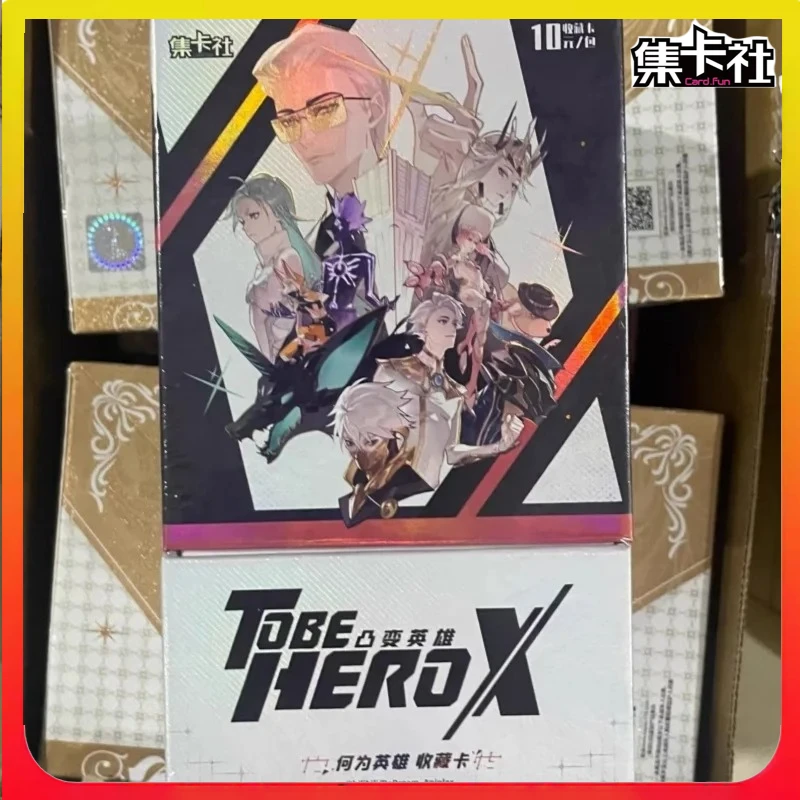 

Card.fun To Be Hero X Коллекция акриловых карт с выпуклым героем What Is A Hero Карты Анимация Аниме Коллекционировать