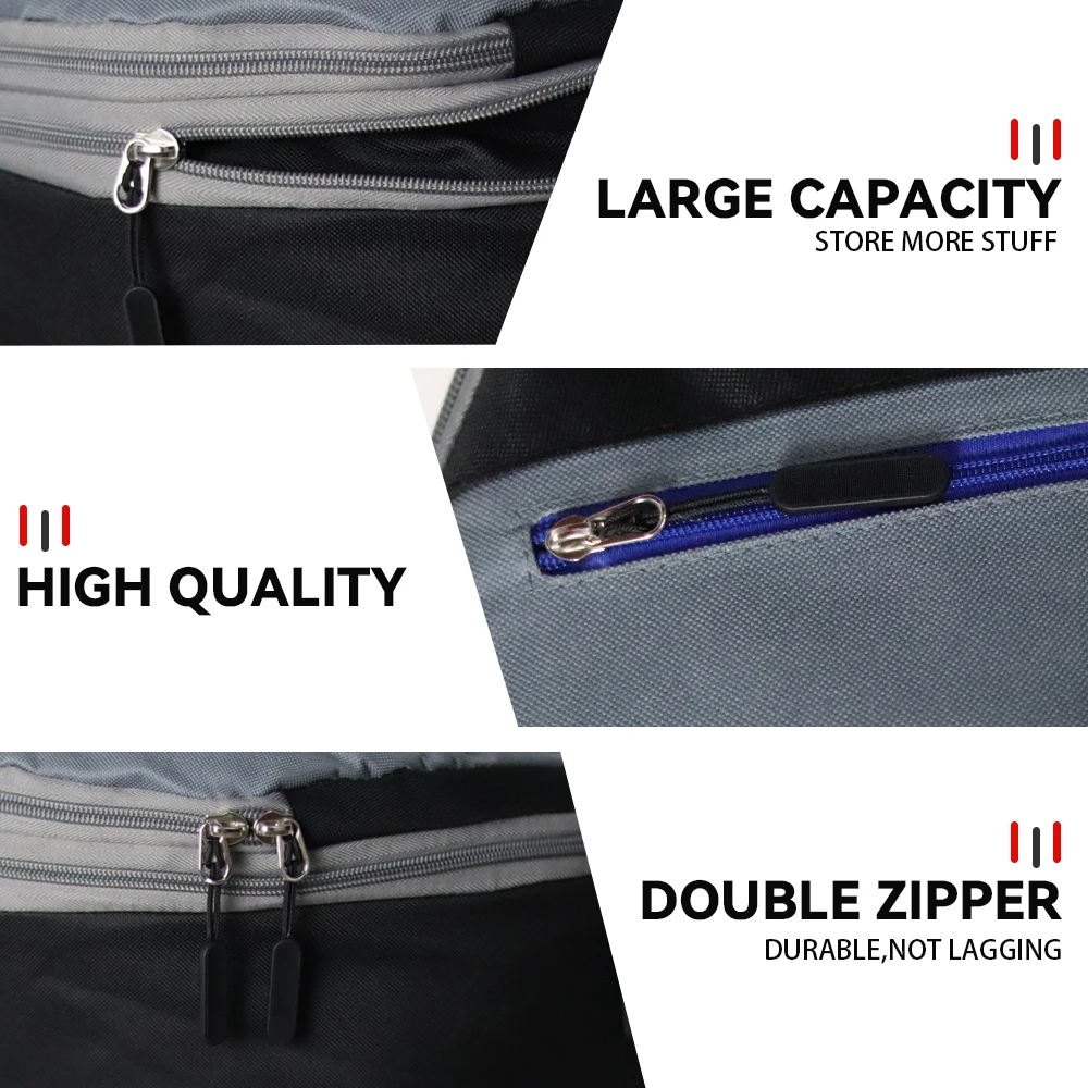 Motorcycle Luggage Bags Liner Storage Side Box Bags Expandable Inner Bags Tracer900 2018 2019 FOR Tracer 9 GT TRACER 900GT