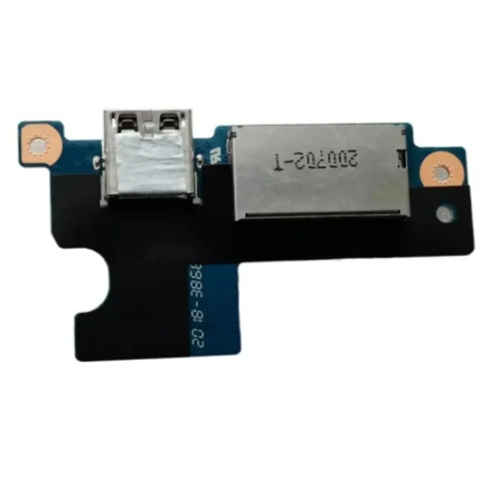 For DELL G7 7500 USB Interface Small Board SD Card Board CN-0F28V9 F28V9