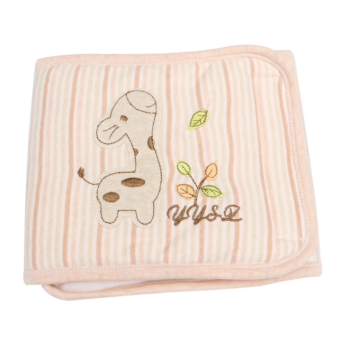 Newborn Belly Band Soft Cotton Cartoon Design For Diaper Change All-Season Use Infant Navel Protector Baby Navel Band Newborn