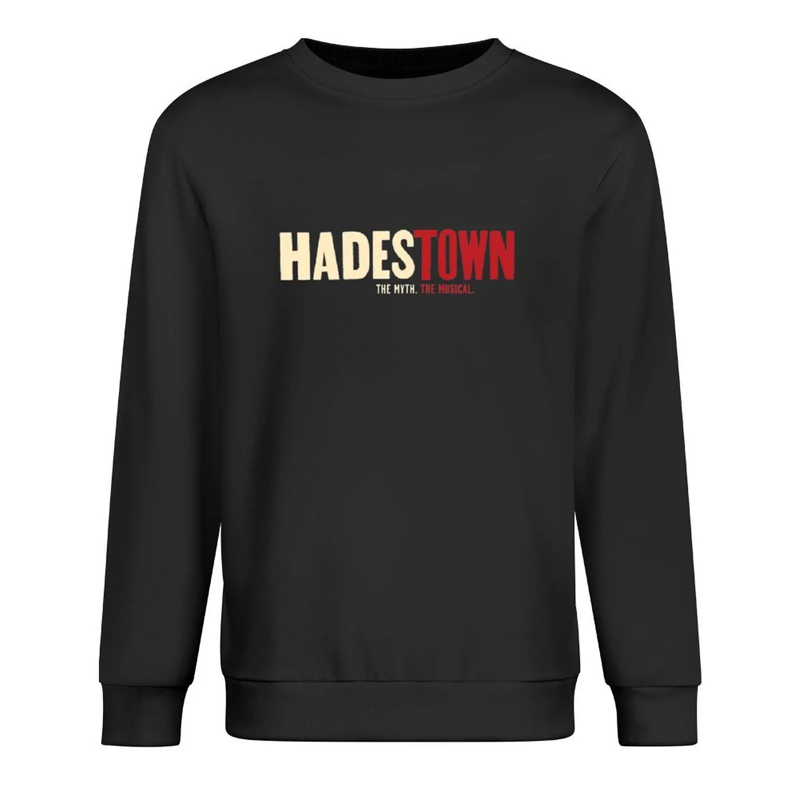 

Hadestown Pullover autumn new products autumn jacket men men's winter sweater clothes for men men's sweatshirts