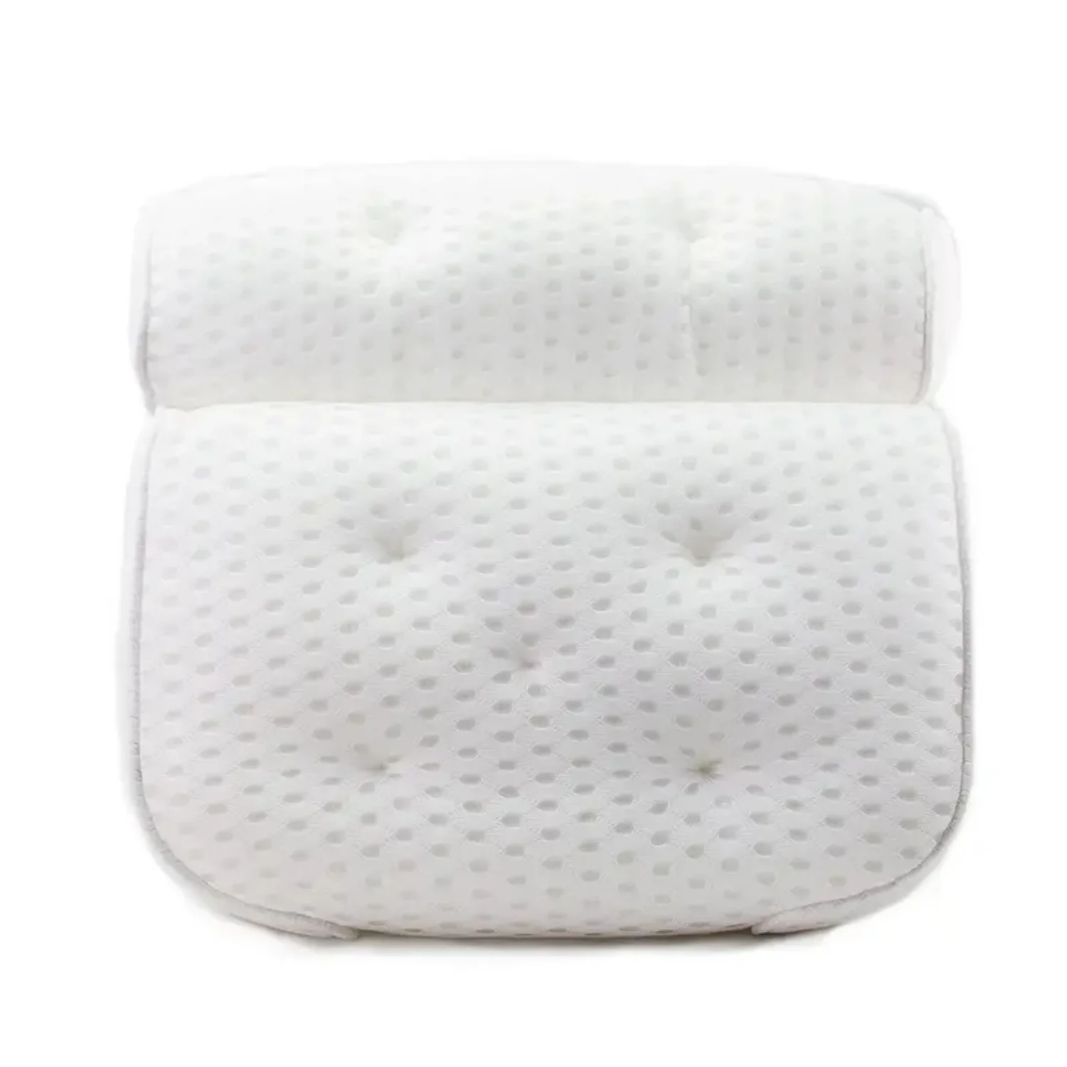 Luxurious Bath Pillow - Ultimate Comfort 4D Bathtub Cushion - Relax in Style with our Bath Pillows