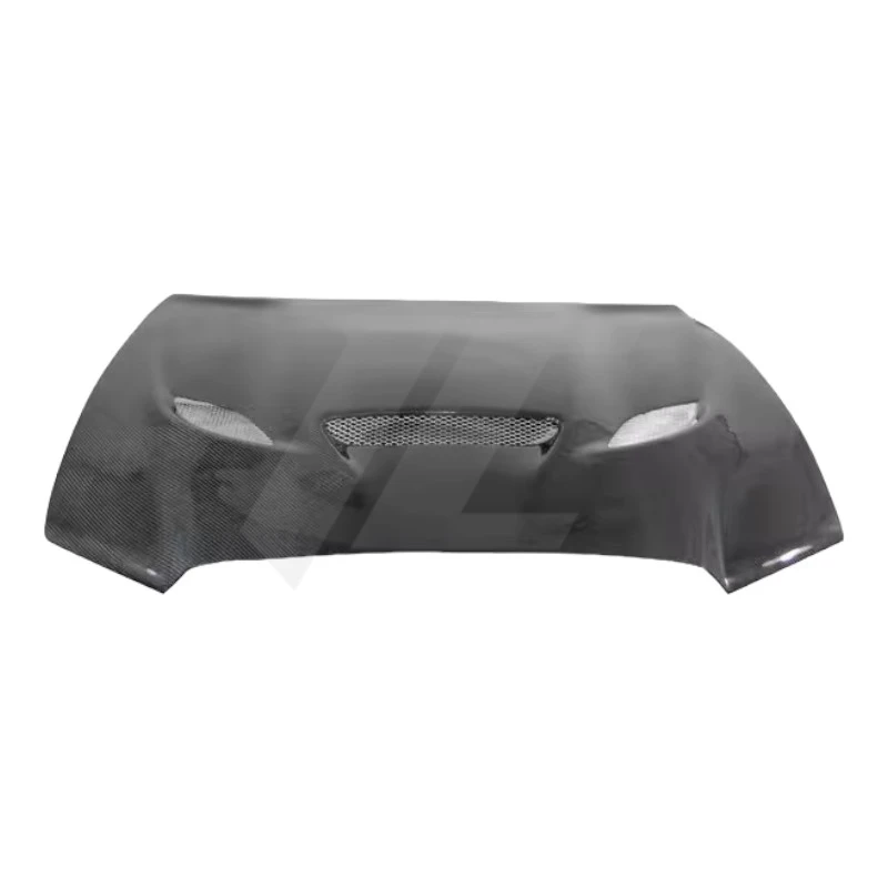 

Carbon Fiber Front Engine Bonnet Hood Cover New Condition for Dodge Charger 2011-2014