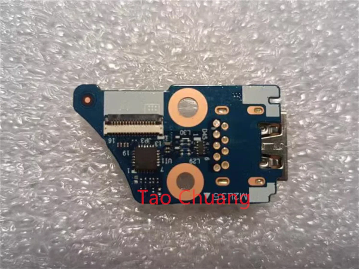 Placa Usb para Lenovo Ideapad Gaming 15imh05 315imh05 Gy530 Gy531 Ns-c871