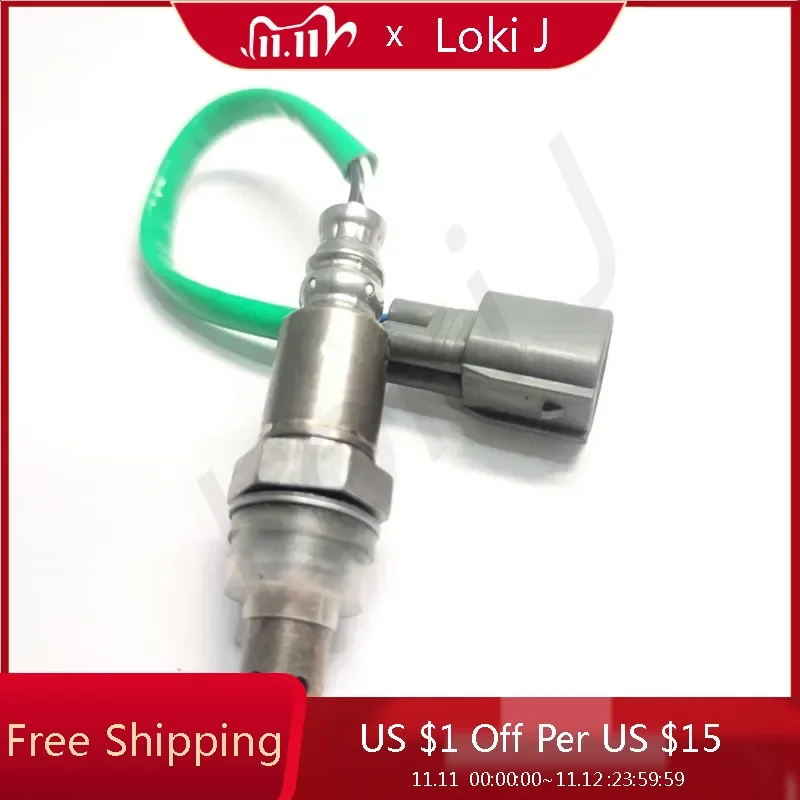 

Wholesale Price New Oxygen Sensor Front OE: 22641-AA160, Applicable To Subaru Chipeng 3.0L/3.6L (2006.11-2007)