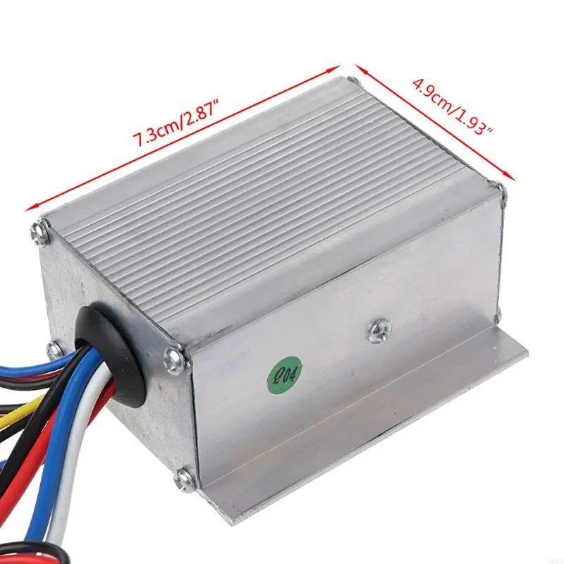 Y08D for DC 24V 250W Motor Controller For Electric Bike Scooter