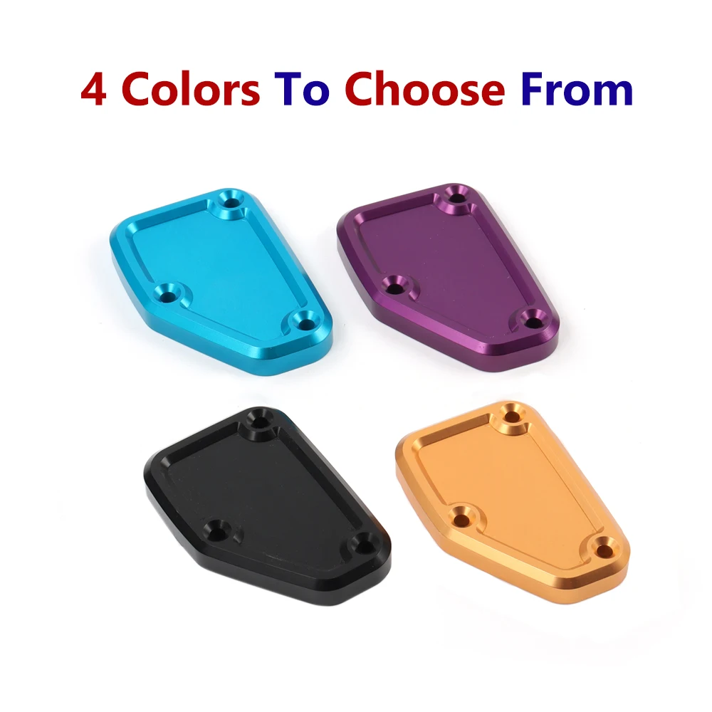 NEW Motorcycle Front Brake Reservoir Caps For Harley Touring CVO Road Glide FLTRXSE Street Glide 2023 2024 FLHXSE