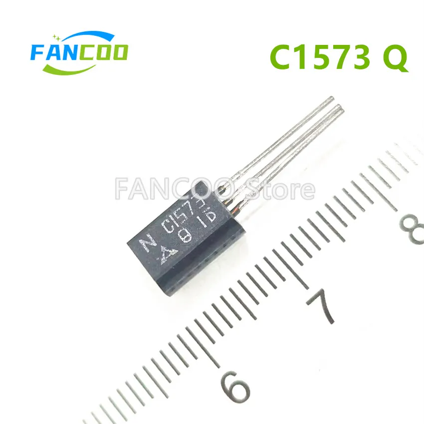 2SC1573 C1573 TO-92 nouveau transistor C1573 Q TO-92L d'origine