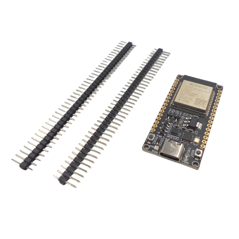 ESP32-C6-WROOM-1-N8 모듈 코어 보드, 블루투스, WiFi6, RISC-V 개발 보드