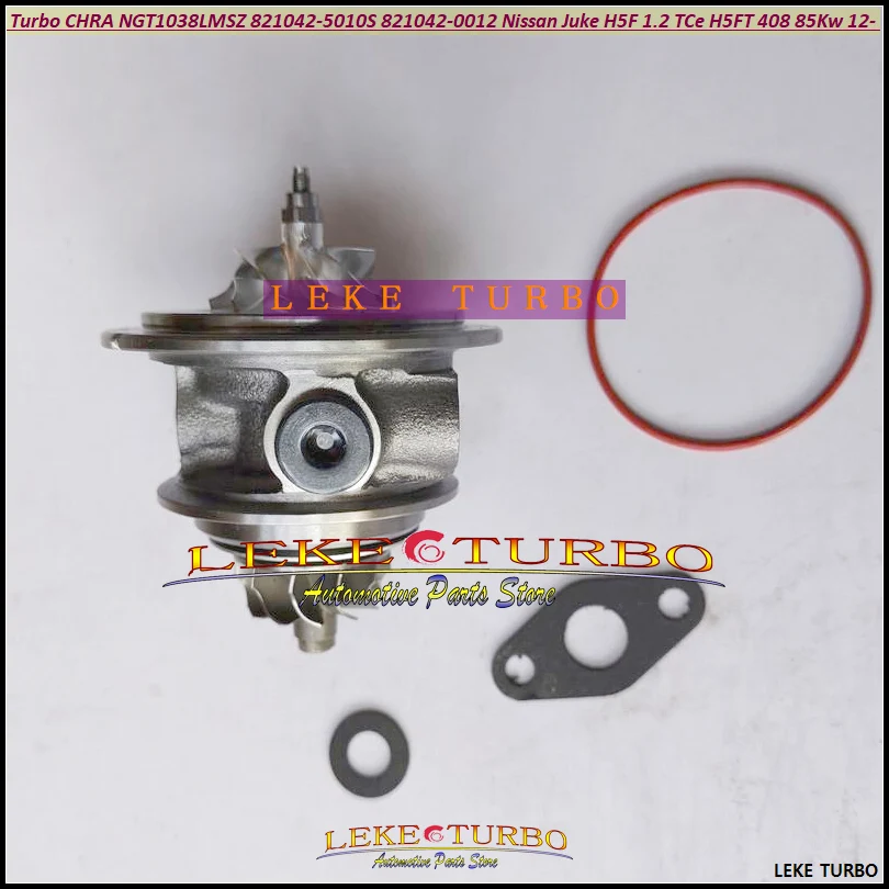 WW MFS billet wheel Turbo Cartridge CHRA Core 821042-0010 821042 821042-5012S 7711676417 1441100Q3F For Dacia Dokker Lodgy 1.2L view 3