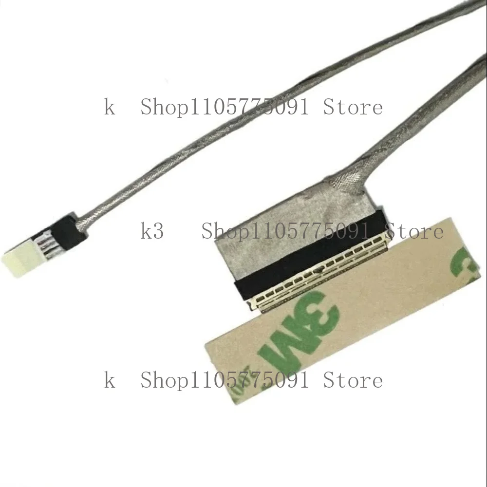 40PIN LCD LED LVDS EDP Screen Video Display Cable for ASUS FX516PM FX516PR 6017B1577501 14005-03660600 6017B1548901