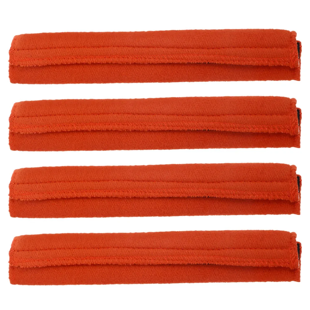 

4Pcs Safety Liners Hard Hat Sweatbands Welding Helmets Breathable Flameresistant Detachable Cotton Accessories