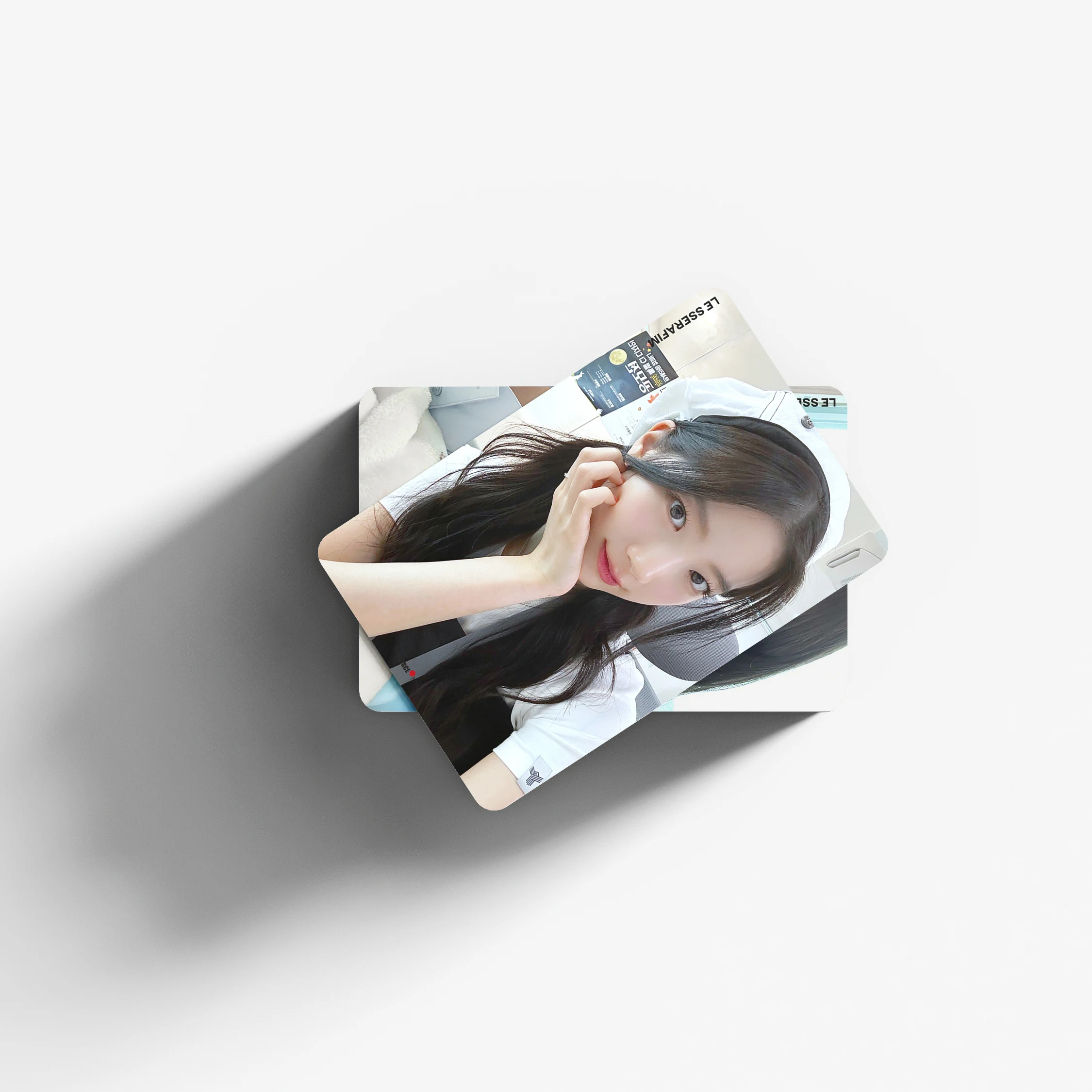 55 Korean Boy and Girl Group New Album New Song Collection Card Solo Card Big Collection