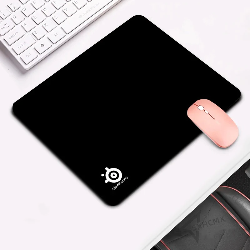 Игровой коврик для мыши Steelseries, коврик для компьютерной мыши, маленький коврик для мыши, ковер для геймера Mause, коврик для ПК, настольный коврик, аксессуары для клавиатуры, коврик 40x45