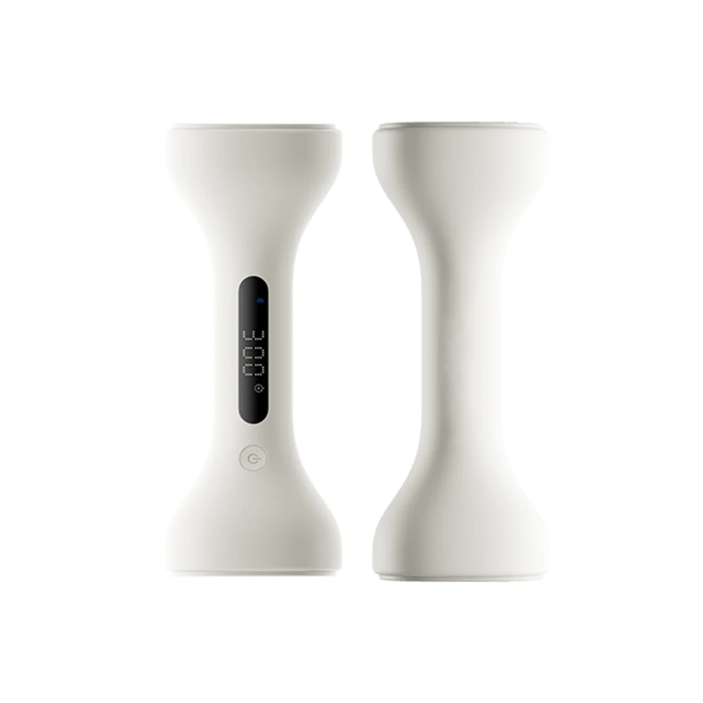 Women Home Fitness Muscle Shaping Arm Light Weight LED Display Suitable For Mi Home APP New MIJIA Smart Dumbbells Men and