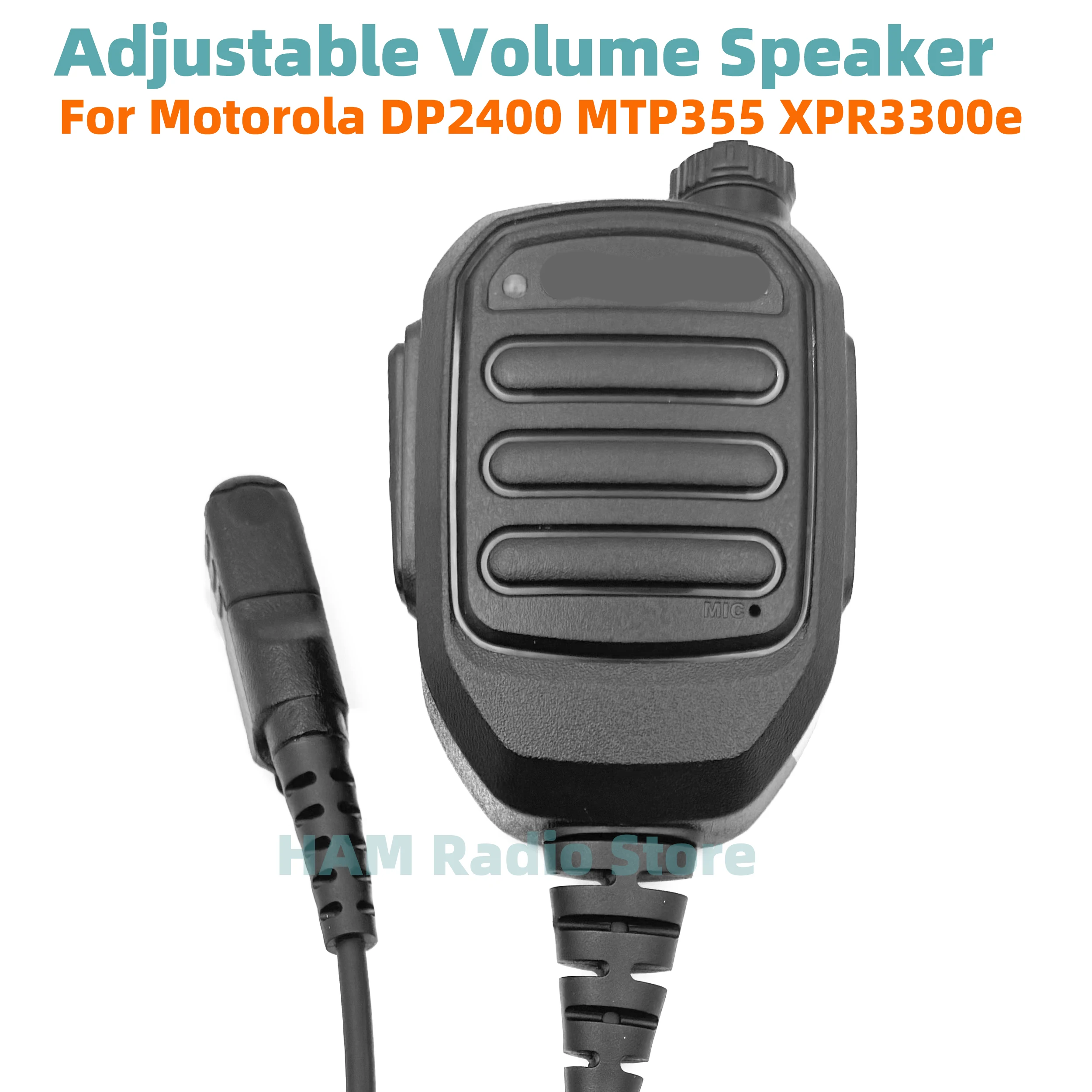 

Перезаряжаемый динамик, микрофон для Motorola Xir P6600 P6620 DEP550 DEP570 DP3441 MTP3550 MTP3250 MTP3200 MTP3500 MTP3100 радиоприемников