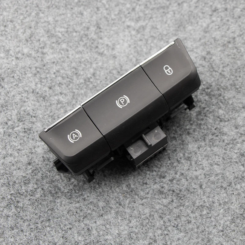 3V0927225B OEM For Skoda Superb Electronic Handbrake Parking Brake Switch Engine Start Stop switch 3V0 927 225