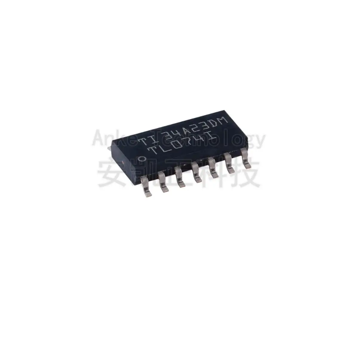 Genuine original product: SMD TL074IDR SOIC-14 quad operational amplifier IC chip 10PCS