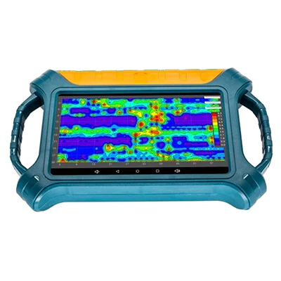 

Automatic 3D Mapping Groundwater Detector 300S X Screen Model Water Detector