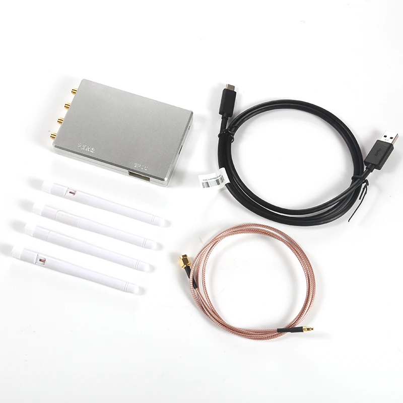 B210 B200 Mini 70MHz-6GHz 2R2T AD9361 Software Defined Radio Development Board SDR LibreSDR B210mini Support UHD Pluto OAI