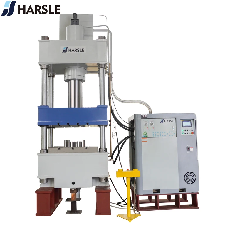 China Hydraulic Press Machine for Deep Drawing Y27 630T