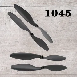 Quadcopter Prop 4pcs/2pair 1045 10 Inch Dia 4.5 Inch Pitch CW/CCW Rotating Propeller Blades