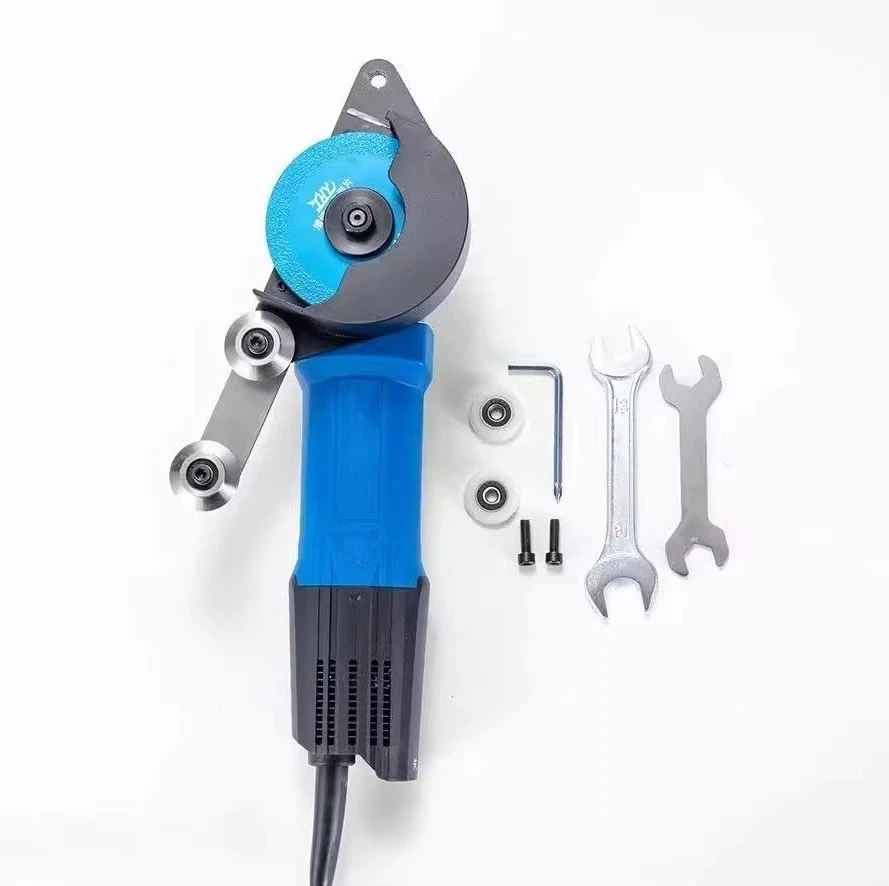 850W Portable Handheld Electric Tile Gap Cleaner With 13000r/min High-Speed Motor for Home & Building Tile Cutting Tools