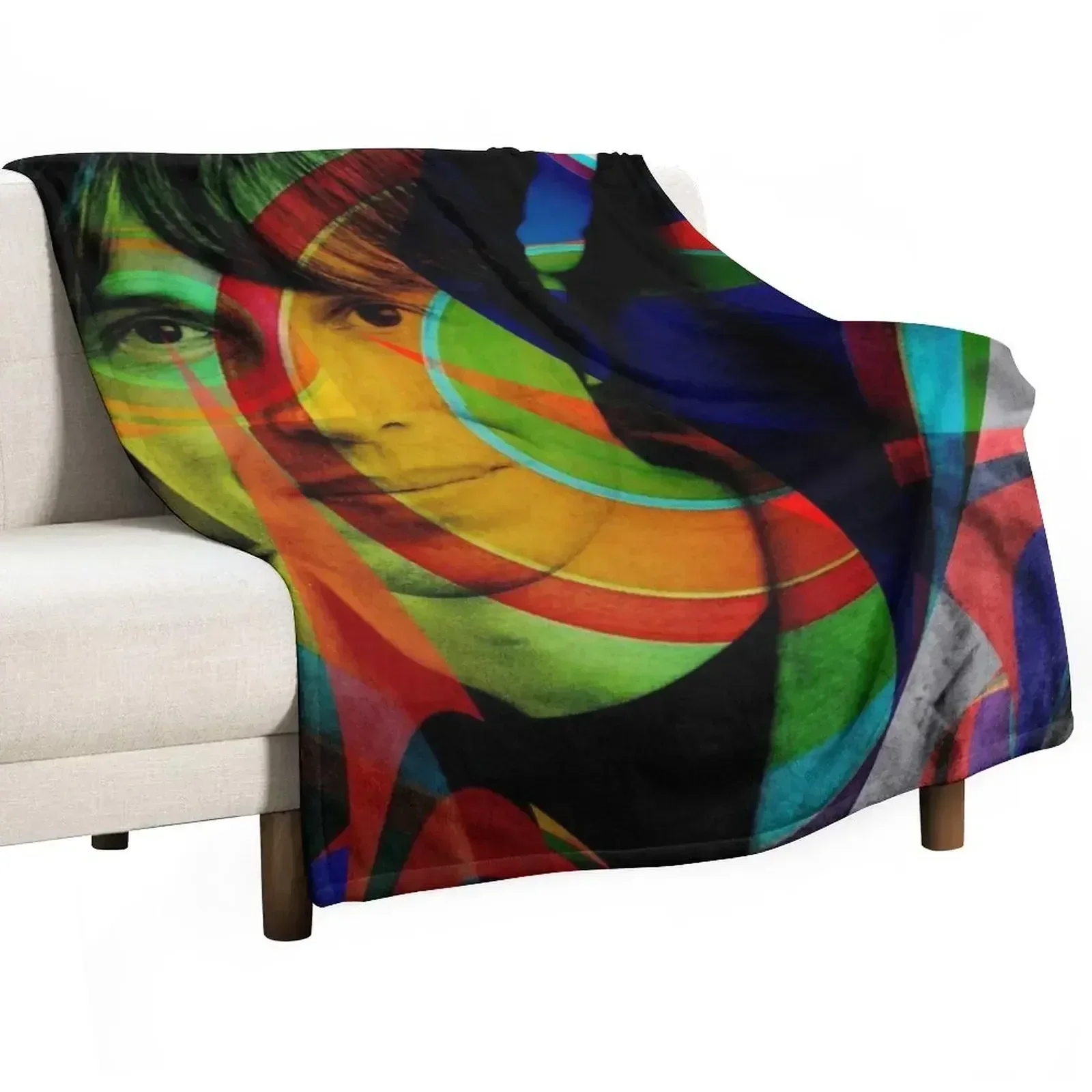 Brian Cox Universe Throw Blanket Baby Nap Quilt Sofa anime Decorative Throw Blankets