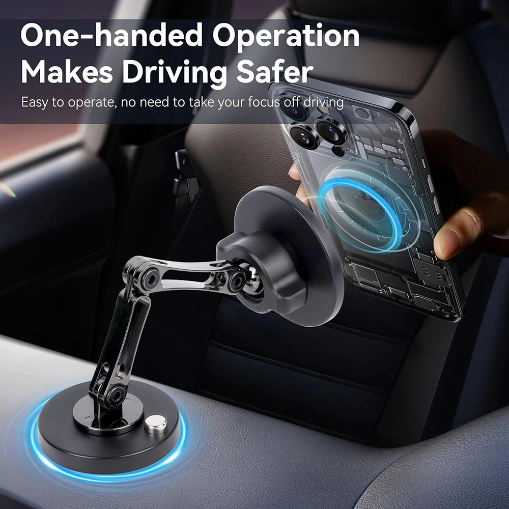 Thumbnail 4 - #81 Best Rated Wireless Car Chargers to Buy in 2026